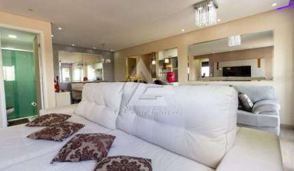 Apartamento para venda em Ferreira de 75.00m² com 3 Quartos, 1 Suite e 2 Garagens