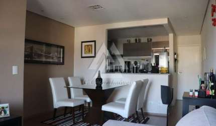Apartamento para venda em Vila Do Castelo de 62.00m² com 2 Quartos e 1 Garagem