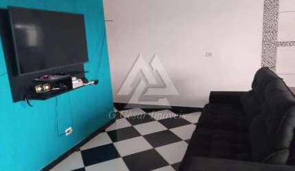 Casa para venda em Jardim Nova São Paulo(são Rafael) de 100.00m² com 2 Quartos