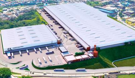 Galpão / Depósito / Armazém para alugar em Batistini de 1944.00m² com 6 Garagens