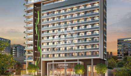 Apartamento para venda em Indianópolis de 197.00m² com 3 Quartos, 3 Suites e 3 Garagens