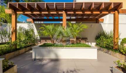 Apartamento para venda em Paulicéia de 44.00m² com 2 Quartos e 1 Garagem