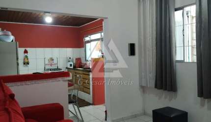 Casa para venda em Chácara Maria Aparecida de 175.00m² com 2 Quartos, 1 Suite e 1 Garagem