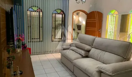 Sobrado para venda em Vila Bocaina de 200.00m² com 4 Quartos e 2 Garagens