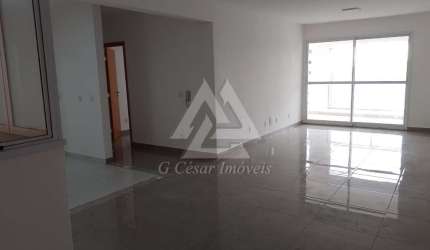 Apartamento para venda em Vila Bocaina de 124.00m² com 3 Quartos, 1 Suite e 2 Garagens
