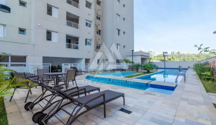 Apartamento para venda em Centro de 83.00m² com 3 Quartos, 1 Suite e 2 Garagens