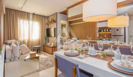 Apartamento para venda em Paulicéia de 53.00m² com 3 Quartos e 1 Garagem