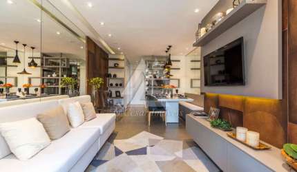 Apartamento para venda em Nova Petrópolis de 67.00m² com 2 Quartos, 2 Suites e 1 Garagem
