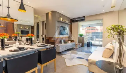 Apartamento para venda em Nova Petrópolis de 67.00m² com 2 Quartos, 2 Suites e 1 Garagem