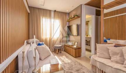 Apartamento para venda em Paulicéia de 48.00m² com 2 Quartos e 1 Garagem