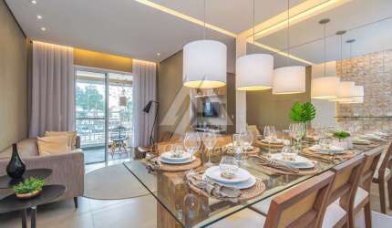 Apartamento para venda em Vila Curuçá de 50.00m² com 2 Quartos e 1 Garagem