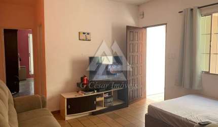 Casa para venda em Jardim Itapark de 150.00m² com 1 Quarto e 3 Garagens