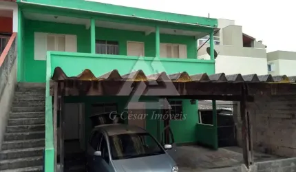 Casa para venda em Vila Nossa Senhora Das Vitórias de 300.00m² com 3 Quartos e 3 Garagens