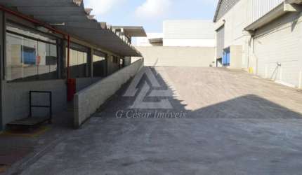 Galpão / Depósito / Armazém para venda em Parque Capuava de 3500.00m²