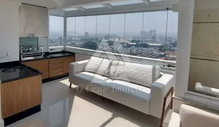 Cobertura para venda em Centro de 181.00m² com 5 Quartos, 4 Suites e 4 Garagens