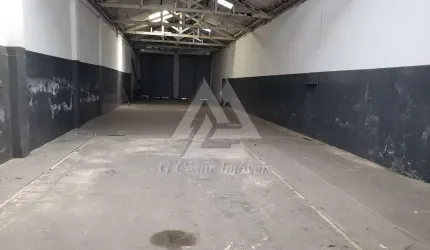 Galpão / Depósito / Armazém para venda em Bom Retiro de 320.00m²