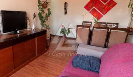 Apartamento para venda em Cantinho Do Céu de 58.00m² com 3 Quartos e 1 Garagem