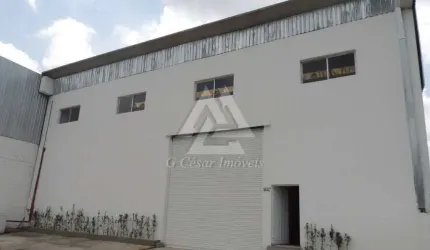 Galpão / Depósito / Armazém para venda em Loteamento Industrial Coral de 1350.00m² com 10 Garagens