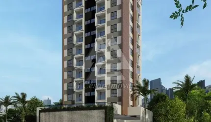 Apartamento para venda em Vila Dirce de 59.00m² com 2 Quartos, 1 Suite e 1 Garagem
