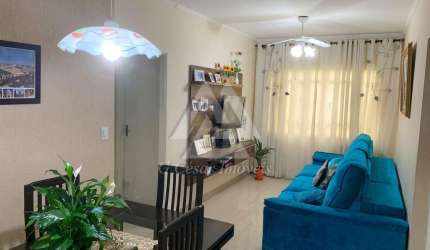 Apartamento para venda em Taboão de 67.00m² com 2 Quartos e 1 Garagem