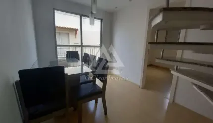 Cobertura para venda em Jardim Estrela de 96.00m² com 3 Quartos e 1 Garagem
