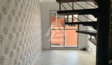 Cobertura para venda em Jardim Estrela de 90.00m² com 2 Quartos e 1 Garagem