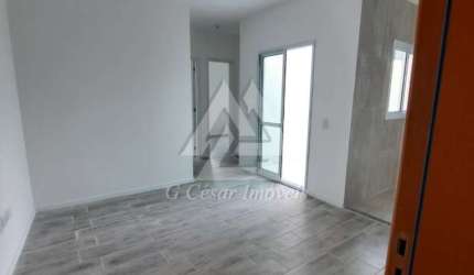 Apartamento para venda em Vila Alto De Santo André de 53.00m² com 2 Quartos, 1 Suite e 1 Garagem