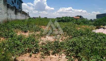 Terreno para venda em Jardim Estrela de 1600.00m²