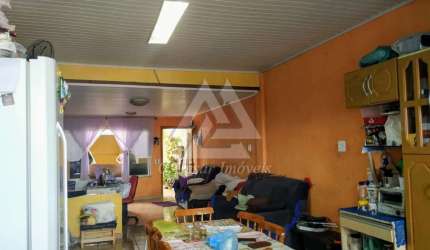 Casa para venda em Jardim Miranda D'aviz de 170.00m² com 4 Quartos e 2 Garagens