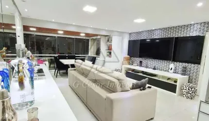 Apartamento para venda em Centro de 128.00m² com 4 Quartos, 2 Suites e 4 Garagens