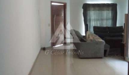 Sobrado para venda em Vila Nova Mauá de 100.00m² com 2 Quartos, 1 Suite e 2 Garagens