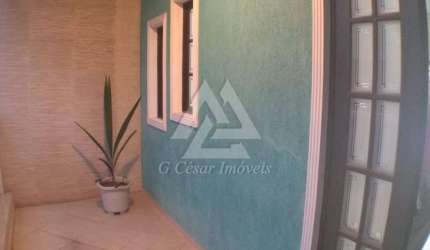 Casa para venda em Jardim Quarto Centenário de 125.00m² com 2 Quartos e 2 Garagens