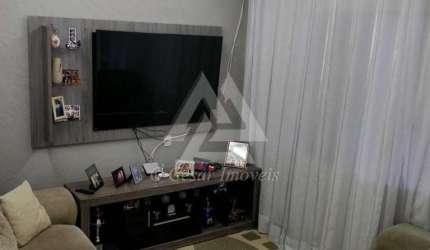 Sobrado para venda em Jardim Oratório de 150.00m² com 2 Quartos, 1 Suite e 1 Garagem