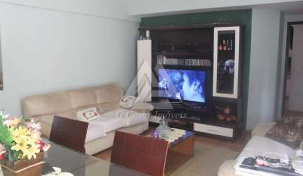 Apartamento para venda em Vila Valparaíso de 160.00m² com 3 Quartos, 1 Suite e 2 Garagens