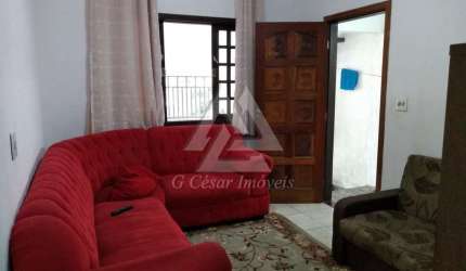 Casa para venda em Parque São Vicente de 180.00m² com 3 Quartos e 4 Garagens
