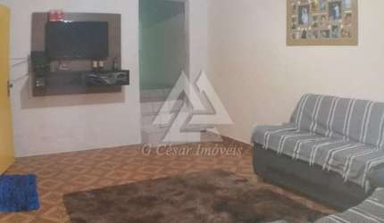 Casa para venda em Parque Bandeirantes de 165.00m² com 4 Quartos, 1 Suite e 1 Garagem