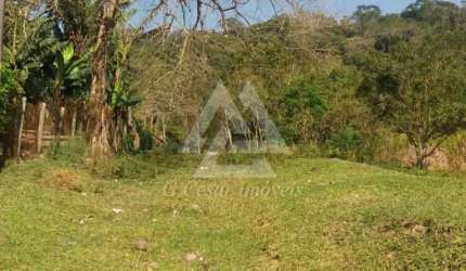 Terreno para venda em Chácara Sete Cruzes de 121400.00m²