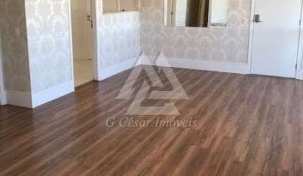 Apartamento para venda em Centro de 128.00m² com 3 Quartos, 3 Suites e 3 Garagens
