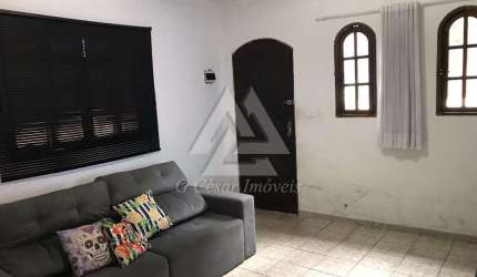 Sobrado para venda em Parque Das Américas de 176.00m² com 5 Quartos e 2 Garagens
