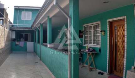 Sobrado para venda em Jardim Mauá de 180.00m² com 3 Quartos e 1 Garagem