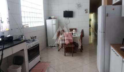 Casa para venda em Vila Nova Mauá de 125.00m² com 4 Quartos e 3 Garagens