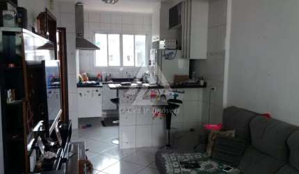 Casa de Condomínio para venda em Vila Assis Brasil de 125.00m² com 2 Quartos e 2 Garagens