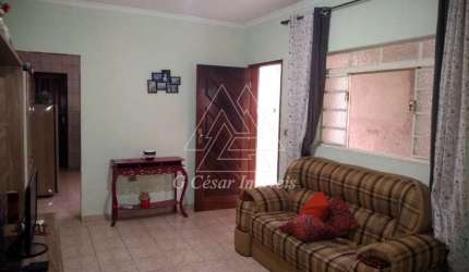 Casa para venda em Vila Feital de 121.00m² com 1 Quarto e 1 Garagem