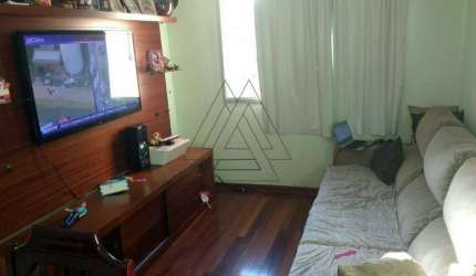 Apartamento para venda em Ferrazópolis de 53.00m² com 2 Quartos e 1 Garagem