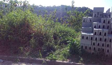Terreno para venda em Rio Grande Da Serra de 270.00m²