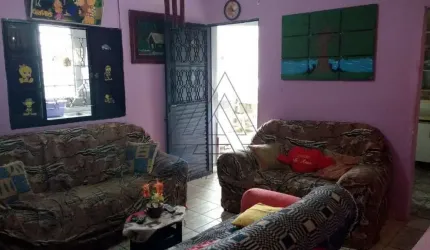 Casa para venda em Vila Correia de 210.00m² com 5 Quartos e 2 Garagens