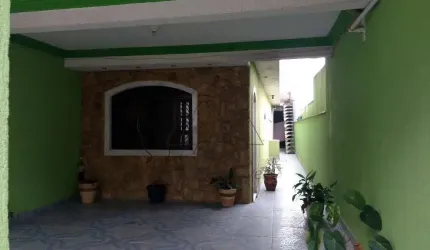Sobrado para venda em Jardim Hélida de 180.00m² com 4 Quartos, 1 Suite e 2 Garagens
