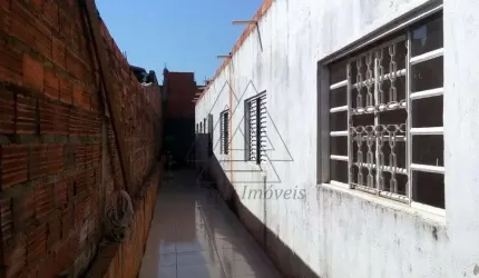 Casa para venda em Jardim Nair Maria de 180.00m² com 3 Quartos