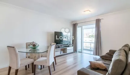 Apartamento para venda em Bigorrilho de 95.00m² com 3 Quartos, 1 Suite e 1 Garagem