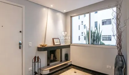 Apartamento para venda em Batel de 114.00m² com 3 Quartos, 1 Suite e 2 Garagens